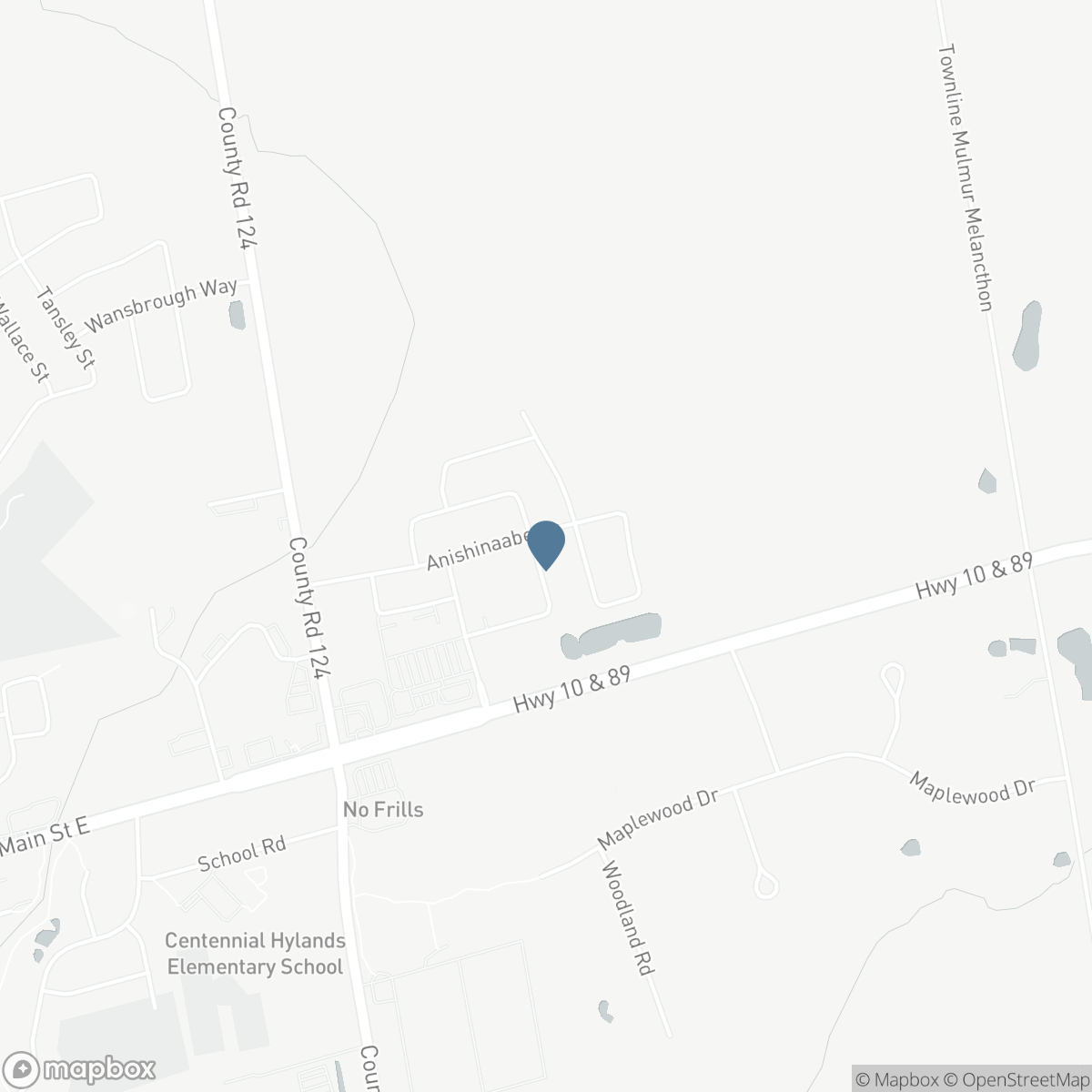 525 RED ELM ROAD, Shelburne, Ontario L9V 3Y6